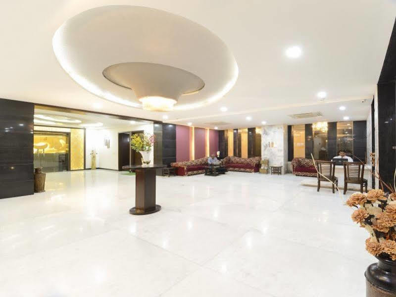 Hotel Crimson Palace Agra  Exterior foto